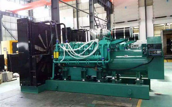 泾源科克500kw大型柴油发电机组出租