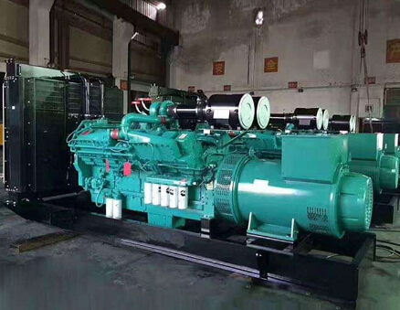 泾源科克400kw大型柴油发电机组