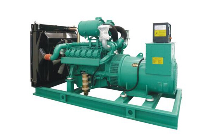 泾源科克200kw大型柴油发电机组
