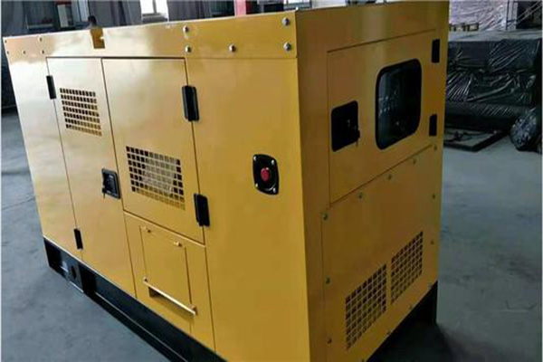 泾源发电机出租