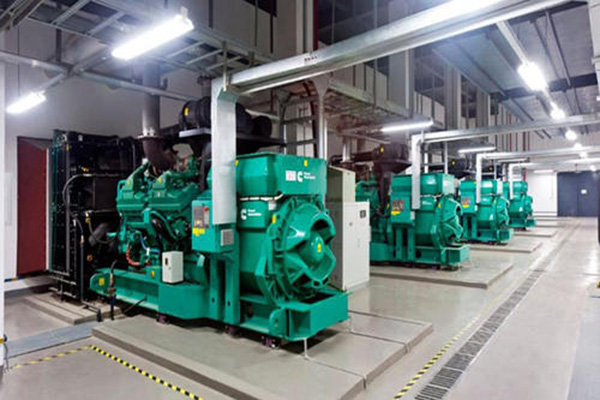 泾源发电机出租