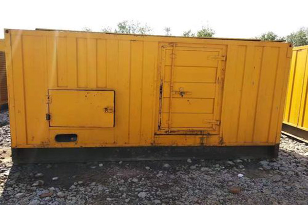 泾源发电机出租