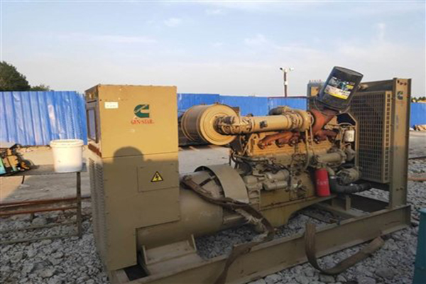 泾源发电机出租