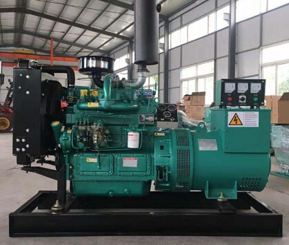 泾源宗申动力10kw小型柴油二手发电机