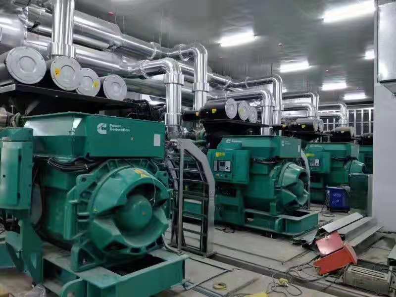 泾源发电机出租